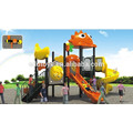 Yuhe High Quality Plastic Outdoor Kids Slide Playground EB10198